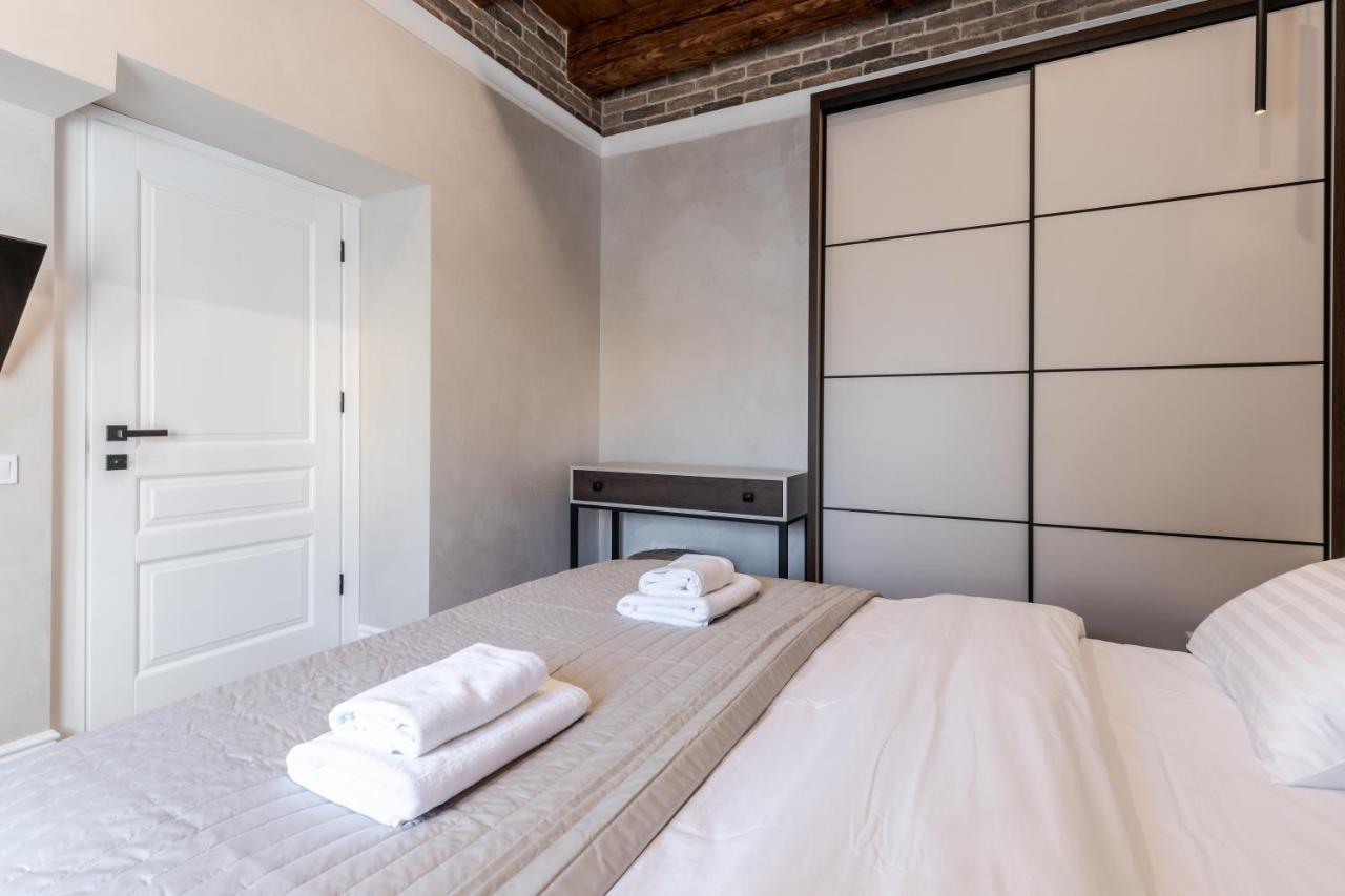 Apartament View On Rynok Square Lwów