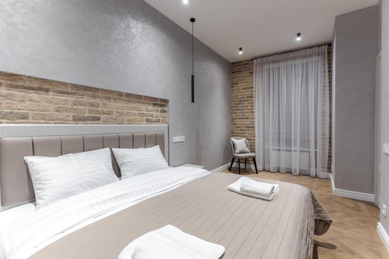 Apartament View On Rynok Square Lwów