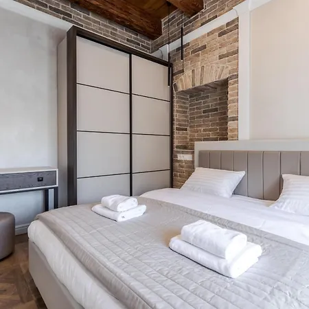 View On Rynok Square Apartments Lviv Exterior photo