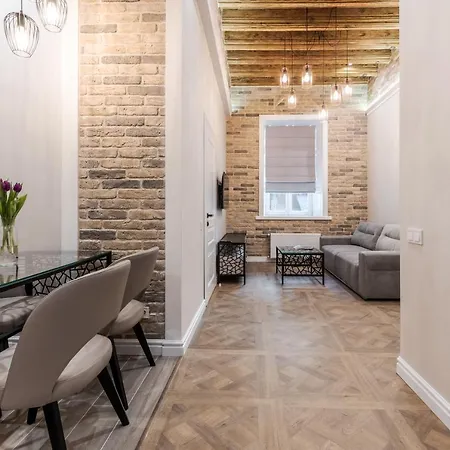 View On Rynok Square Apartments Lviv Exterior photo