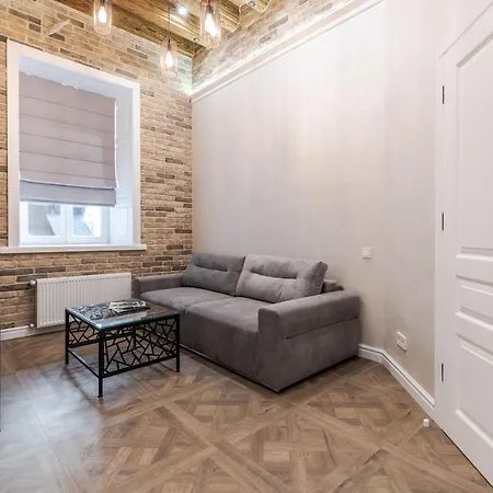 View On Rynok Square Apartments Lviv Exterior photo