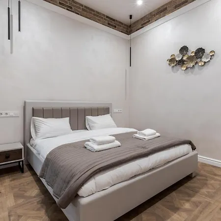 View On Rynok Square Apartments Lviv Exterior photo