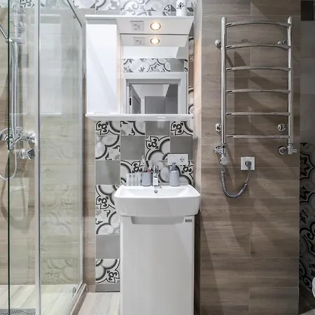 View On Rynok Square Apartments Lviv Exterior photo