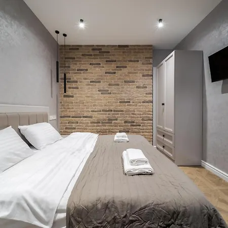 View On Rynok Square Apartments Lviv Exterior photo
