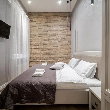 View On Rynok Square Apartments Lviv Exterior photo