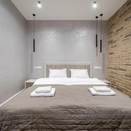 View On Rynok Square Apartments Lviv Exterior photo