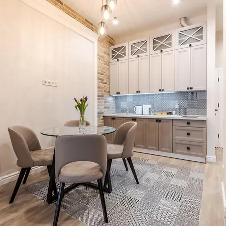 View On Rynok Square Apartments Lviv Exterior photo