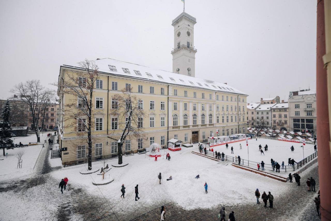 View On Rynok Square Апартаменты *